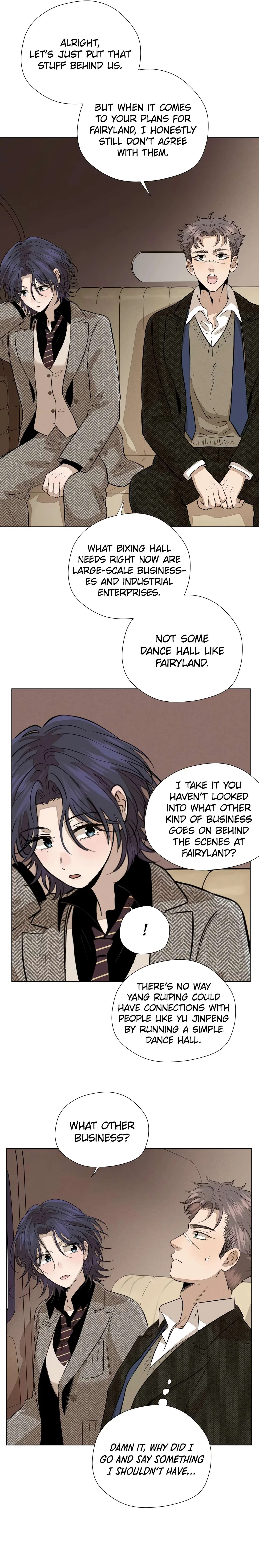 Fugue Across Worlds Chapter 77 page 10
