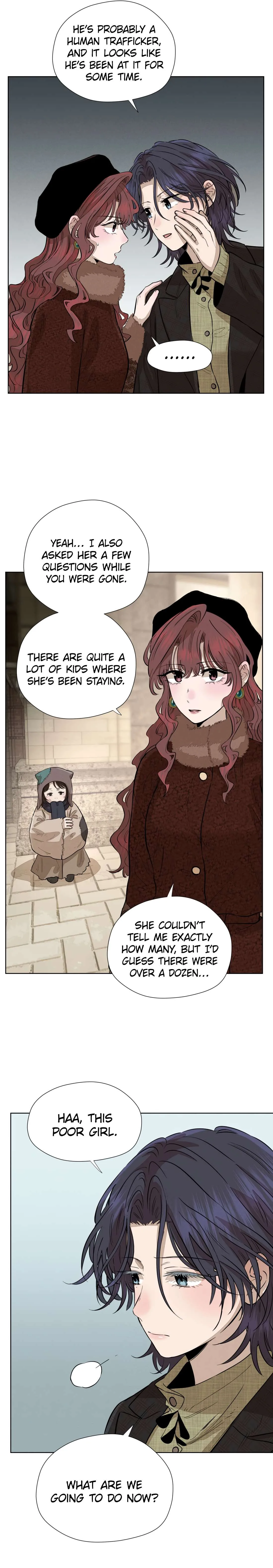 Fugue Across Worlds Chapter 78 page 13