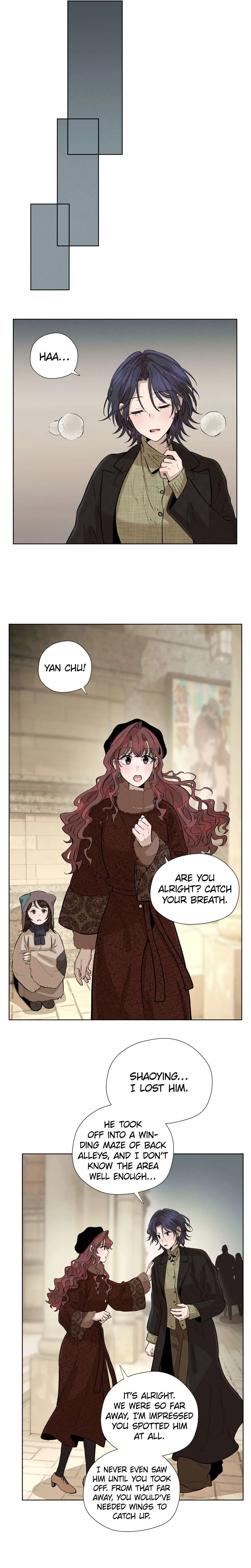 Fugue Across Worlds Chapter 78 page 12