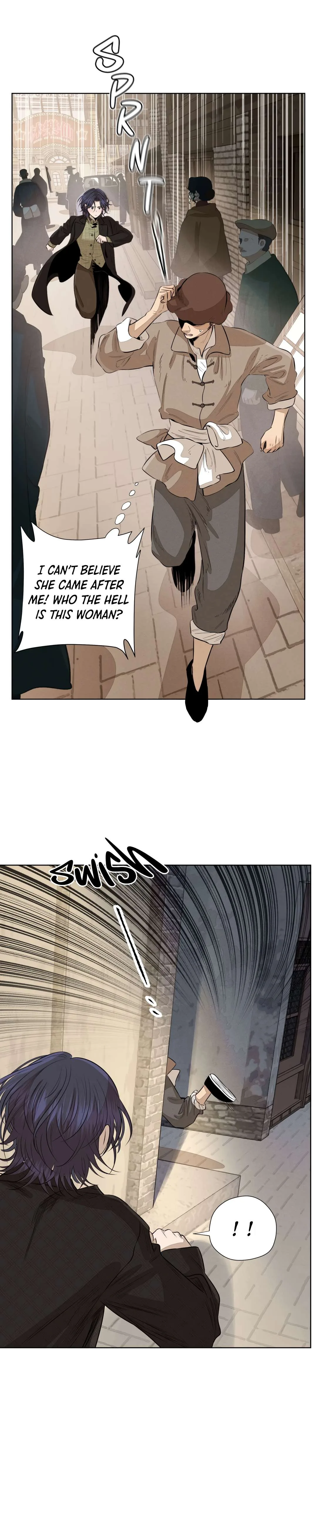 Fugue Across Worlds Chapter 78 page 9