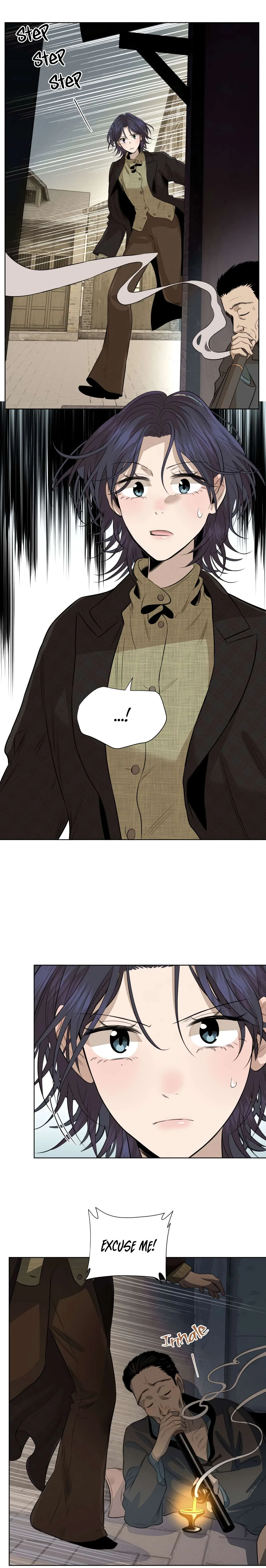 Fugue Across Worlds Chapter 78 page 10