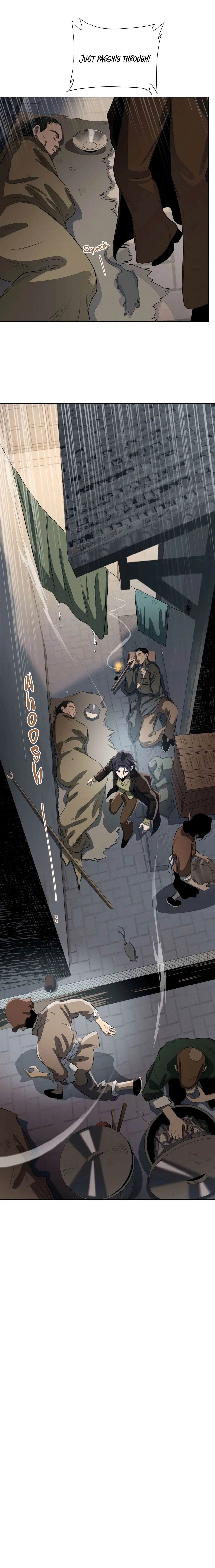 Fugue Across Worlds Chapter 78 page 11