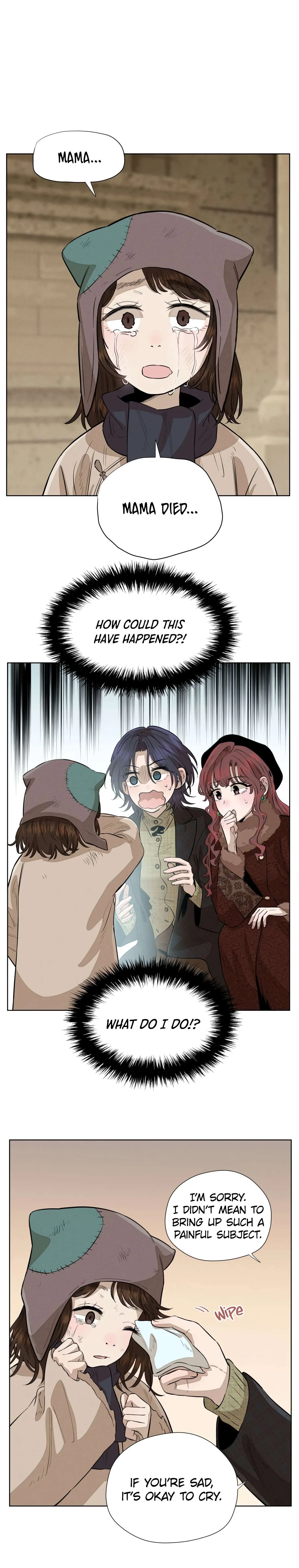 Fugue Across Worlds Chapter 78 page 6