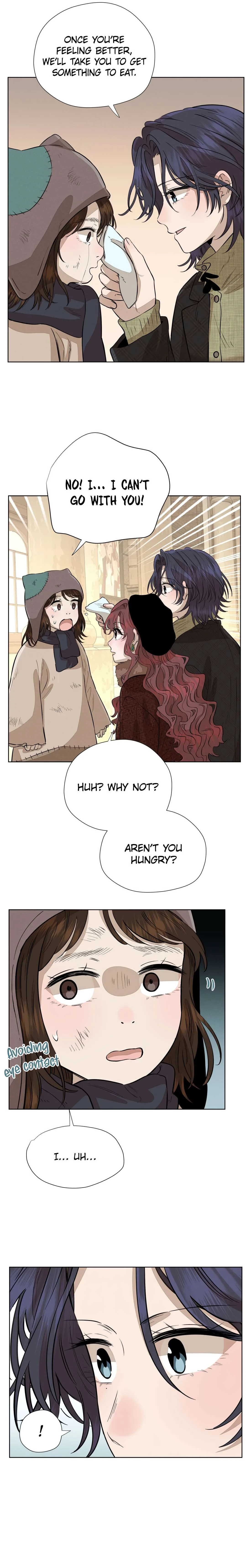 Fugue Across Worlds Chapter 78 page 7