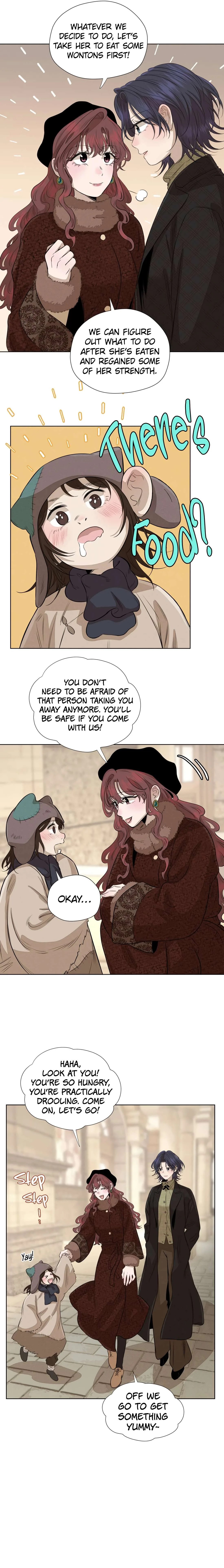 Fugue Across Worlds Chapter 78 page 14