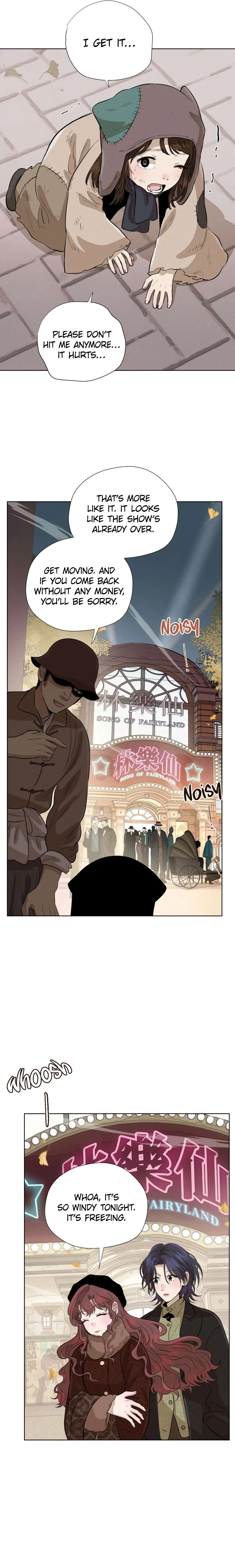 Fugue Across Worlds Chapter 78 page 2