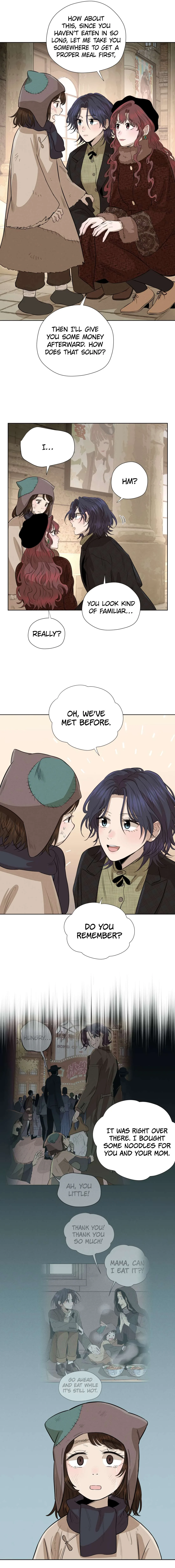 Fugue Across Worlds Chapter 78 page 5