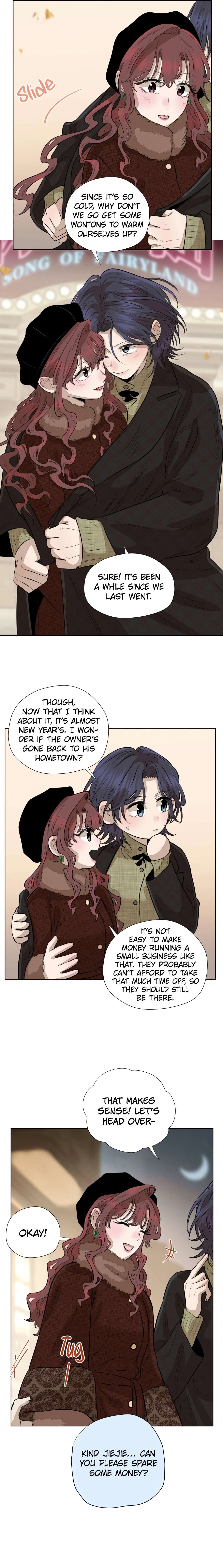 Fugue Across Worlds Chapter 78 page 3