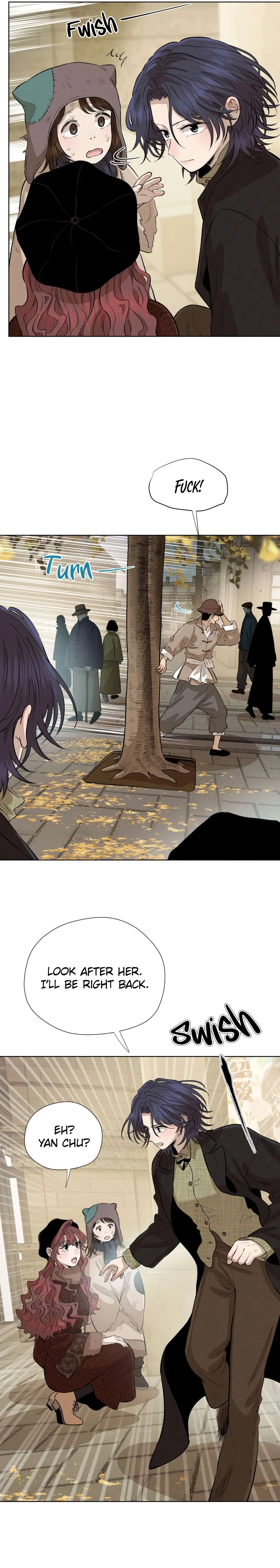 Fugue Across Worlds Chapter 78 page 8