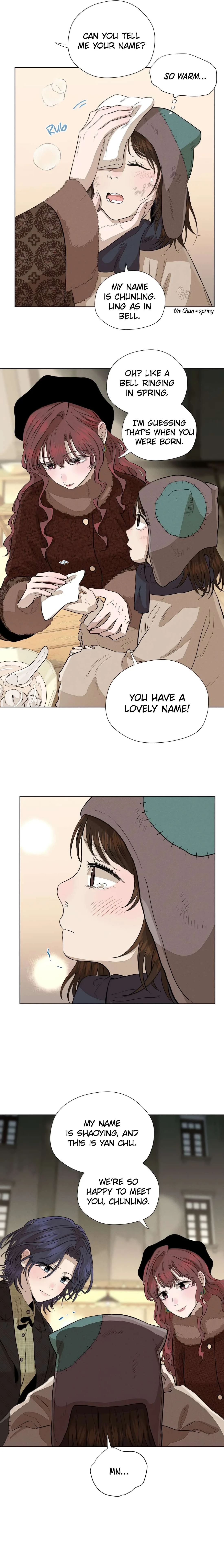 Fugue Across Worlds Chapter 79 page 3