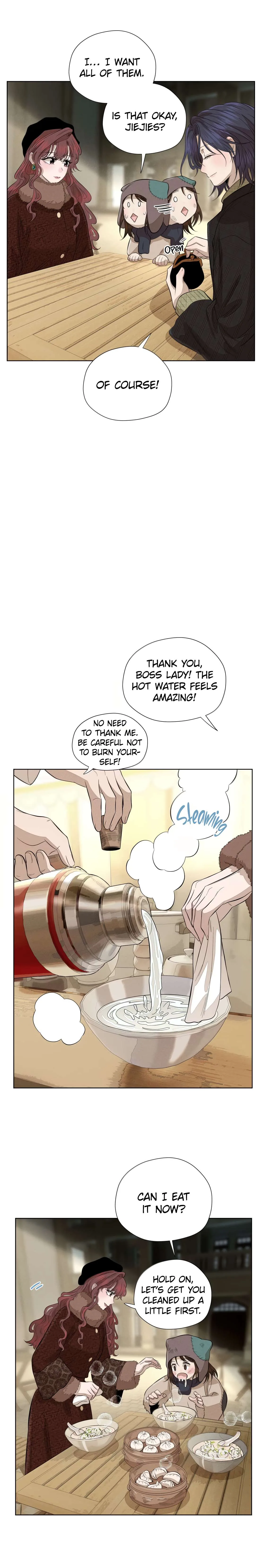 Fugue Across Worlds Chapter 79 page 2
