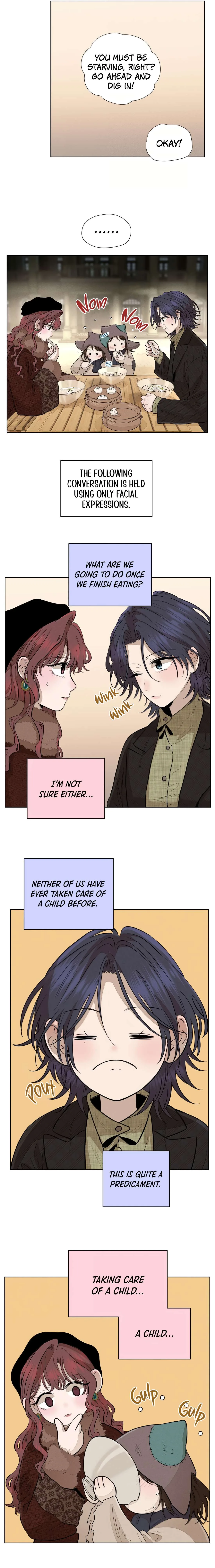 Fugue Across Worlds Chapter 79 page 4