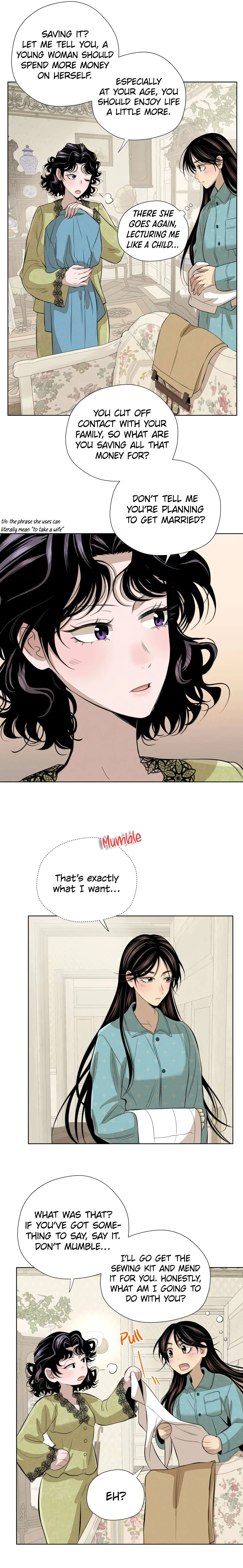 Fugue Across Worlds Chapter 79 page 8