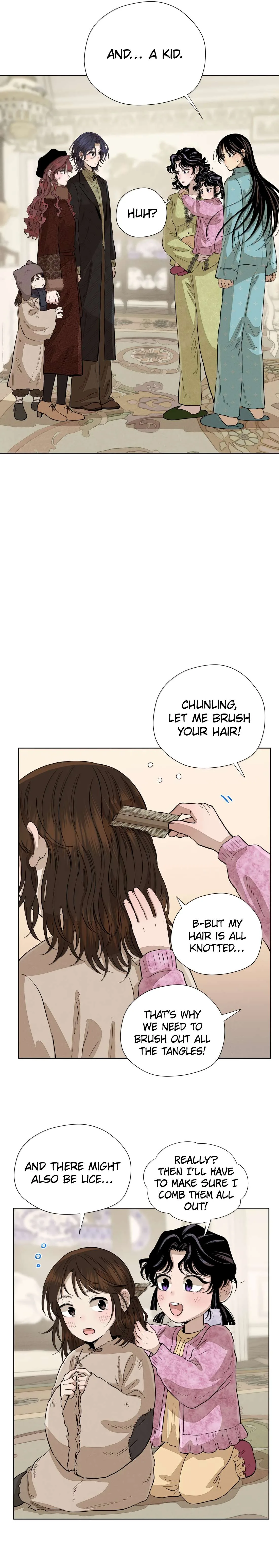 Fugue Across Worlds Chapter 79 page 10