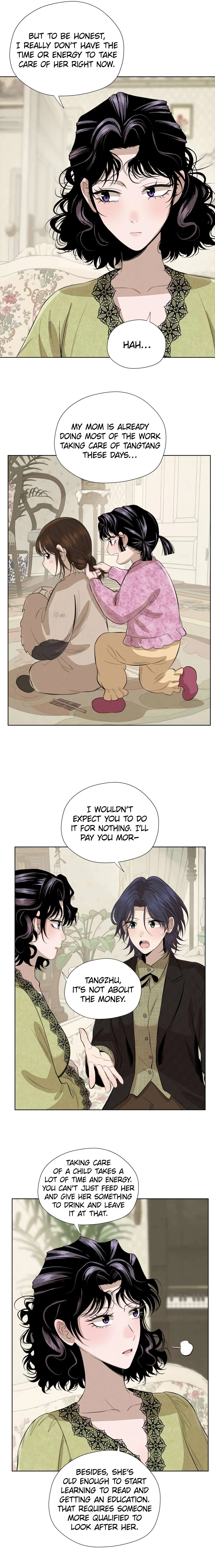 Fugue Across Worlds Chapter 79 page 12