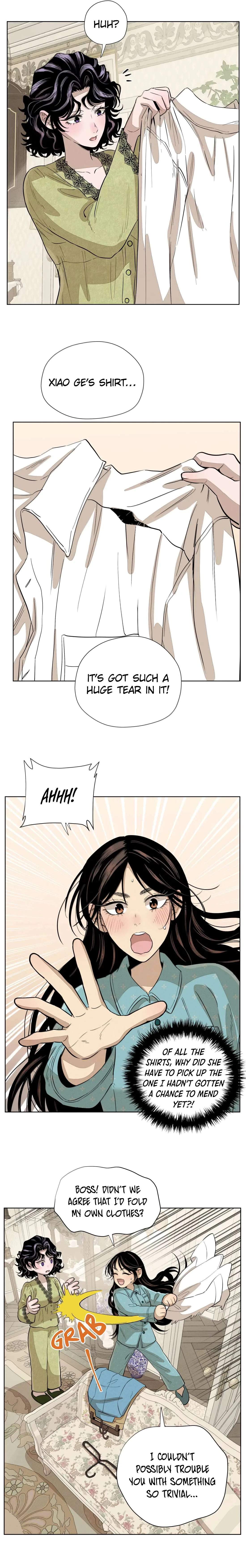 Fugue Across Worlds Chapter 79 page 6