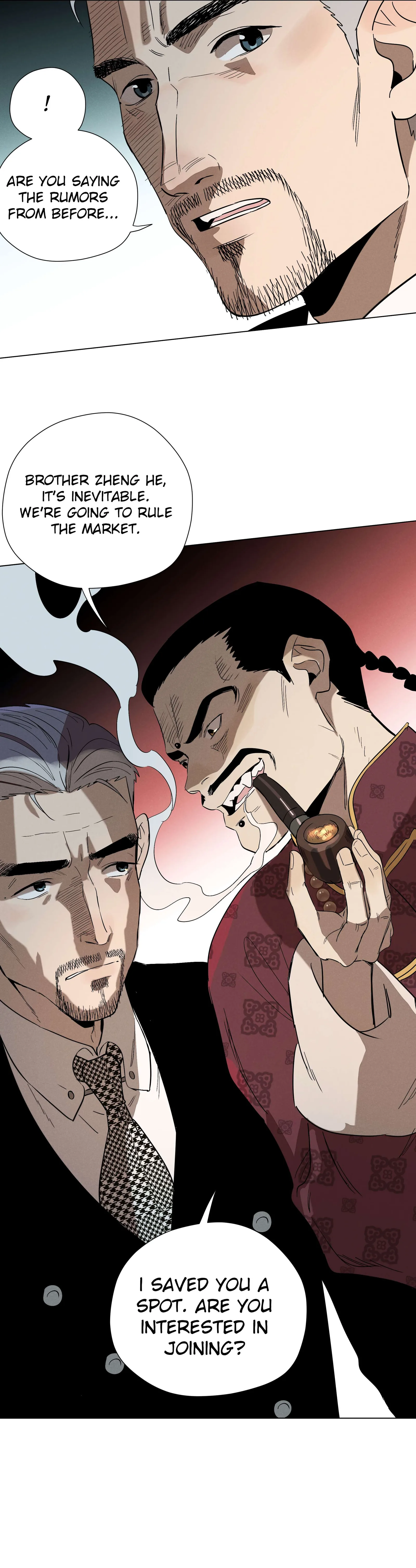 Fugue Across Worlds Chapter 8 page 9