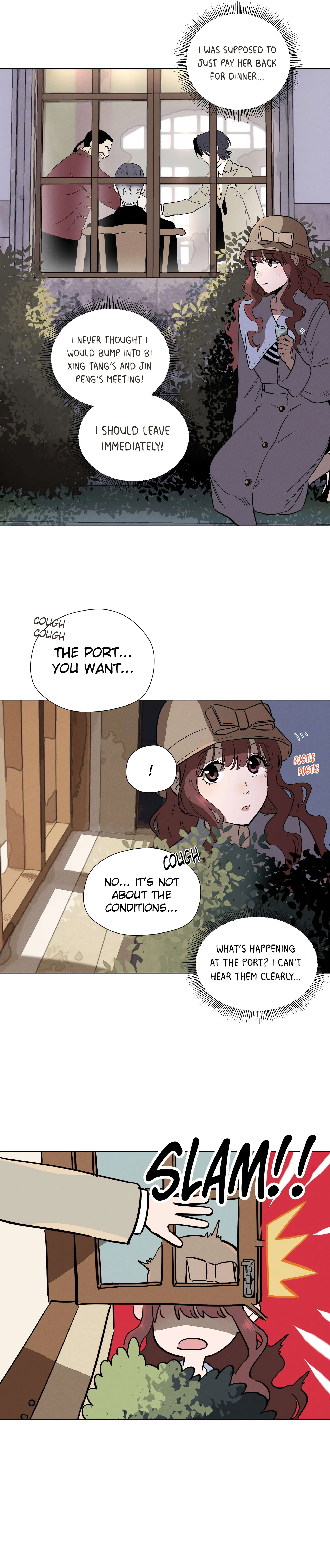 Fugue Across Worlds Chapter 8 page 6