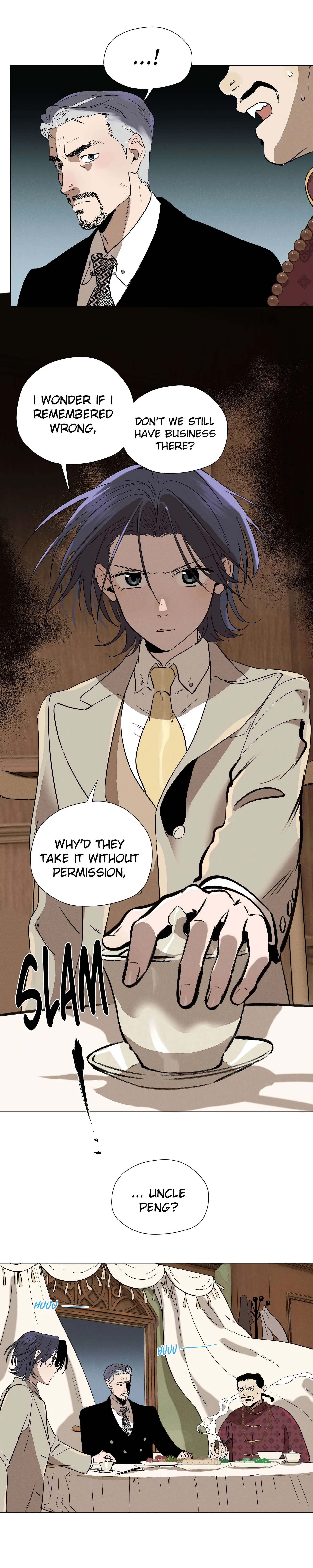Fugue Across Worlds Chapter 8 page 11