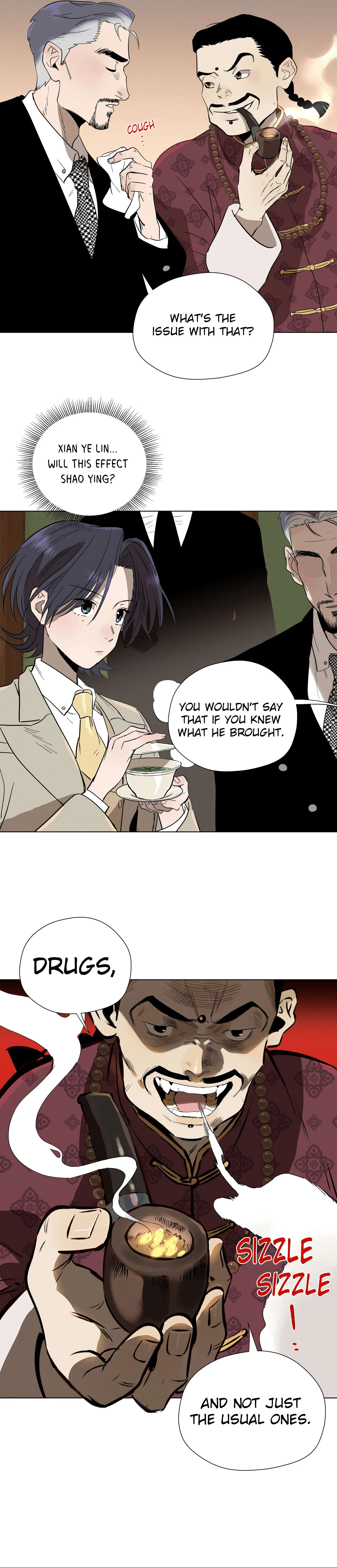 Fugue Across Worlds Chapter 8 page 8