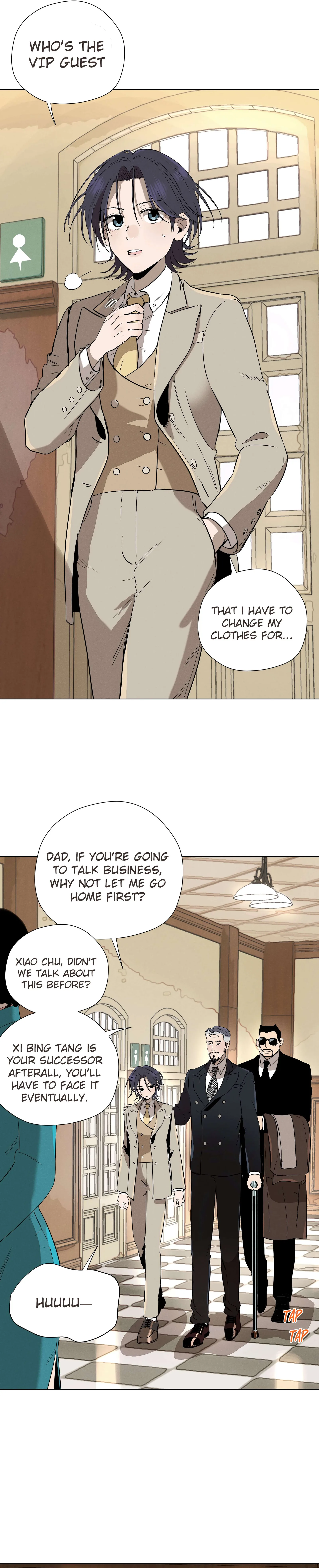Fugue Across Worlds Chapter 8 page 3