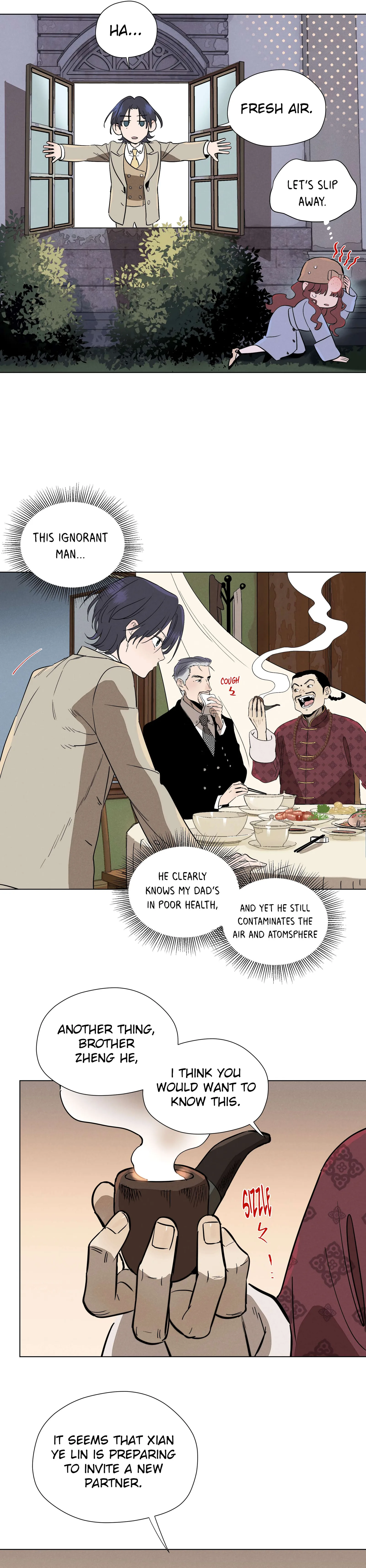 Fugue Across Worlds Chapter 8 page 7