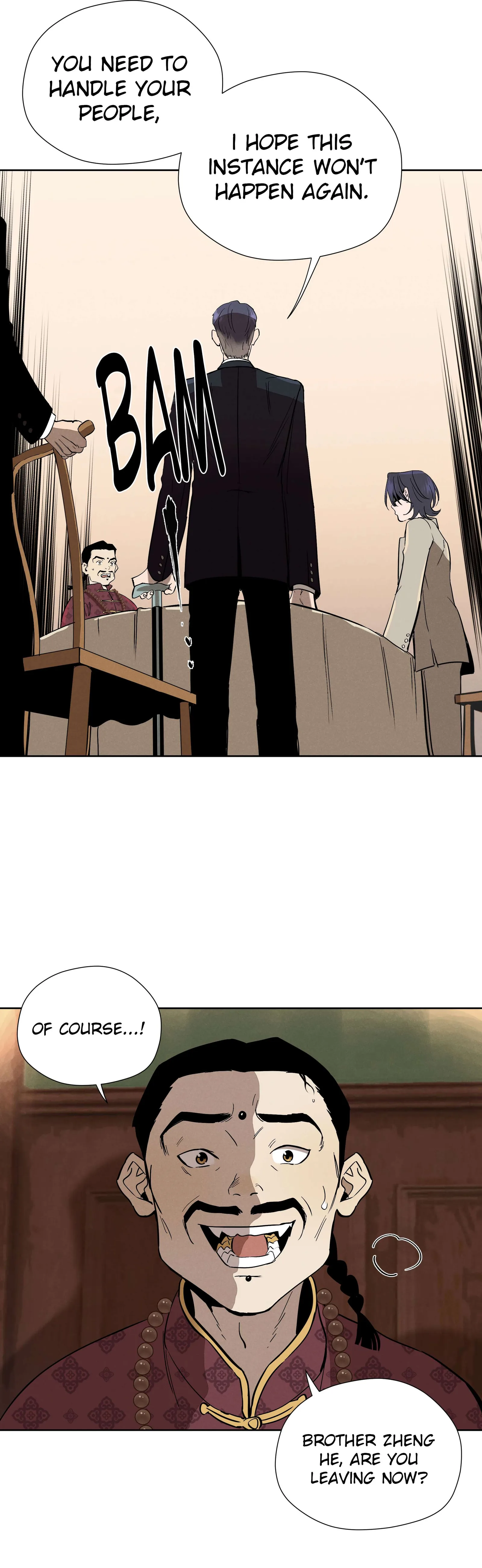 Fugue Across Worlds Chapter 8 page 16