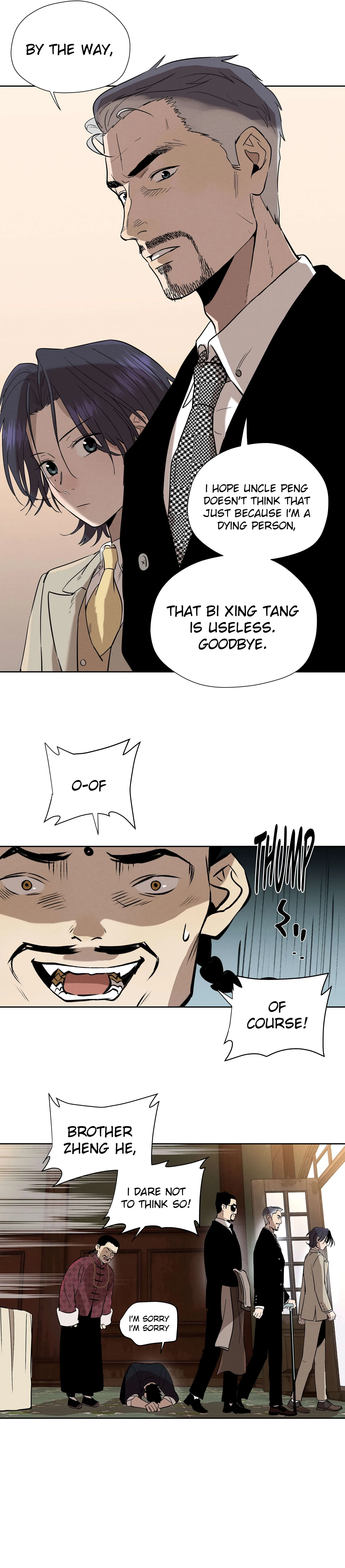 Fugue Across Worlds Chapter 8 page 17