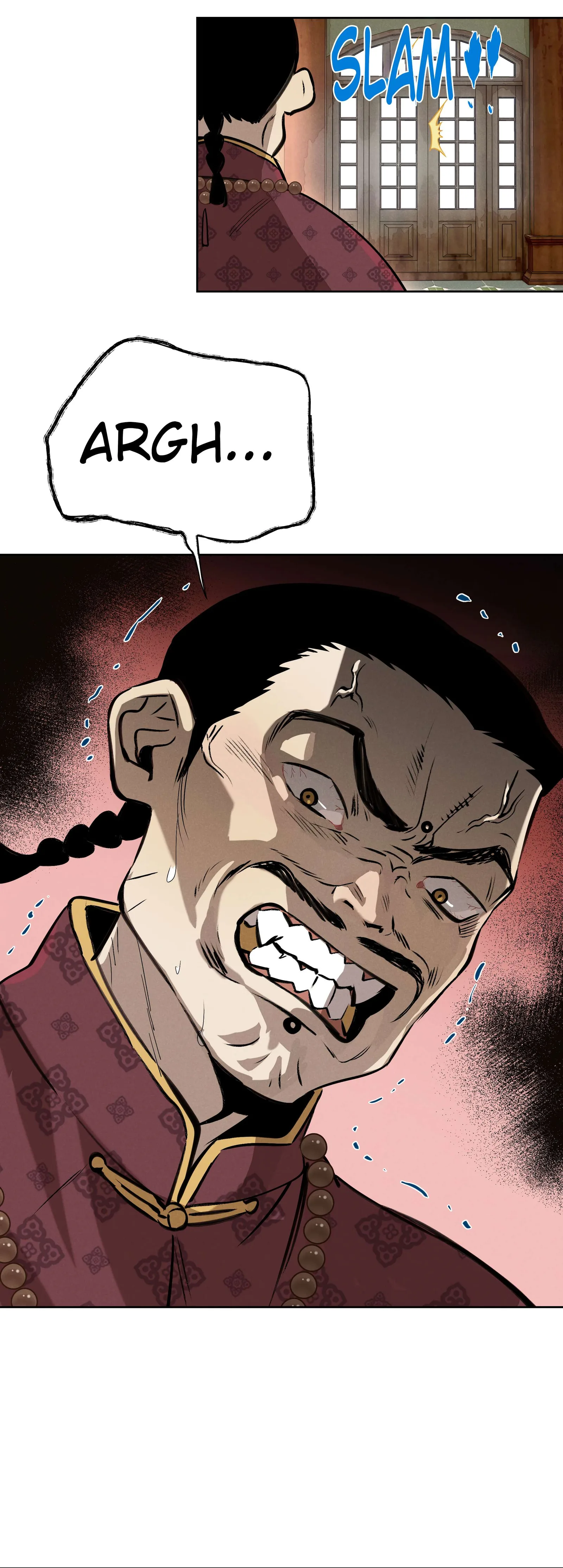 Fugue Across Worlds Chapter 8 page 18