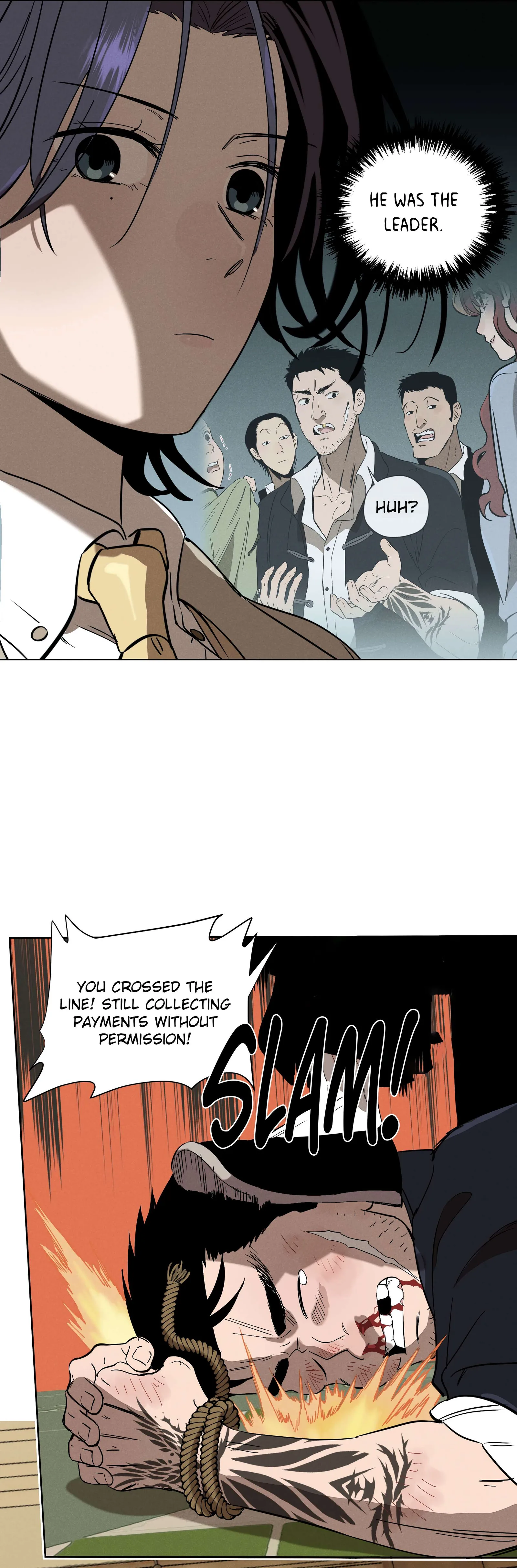 Fugue Across Worlds Chapter 8 page 14