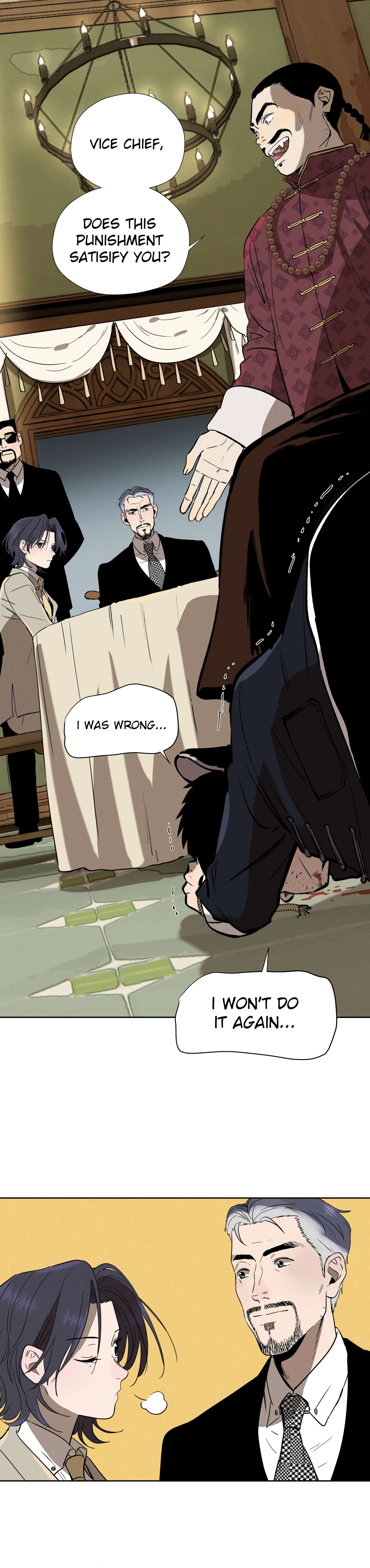 Fugue Across Worlds Chapter 8 page 15