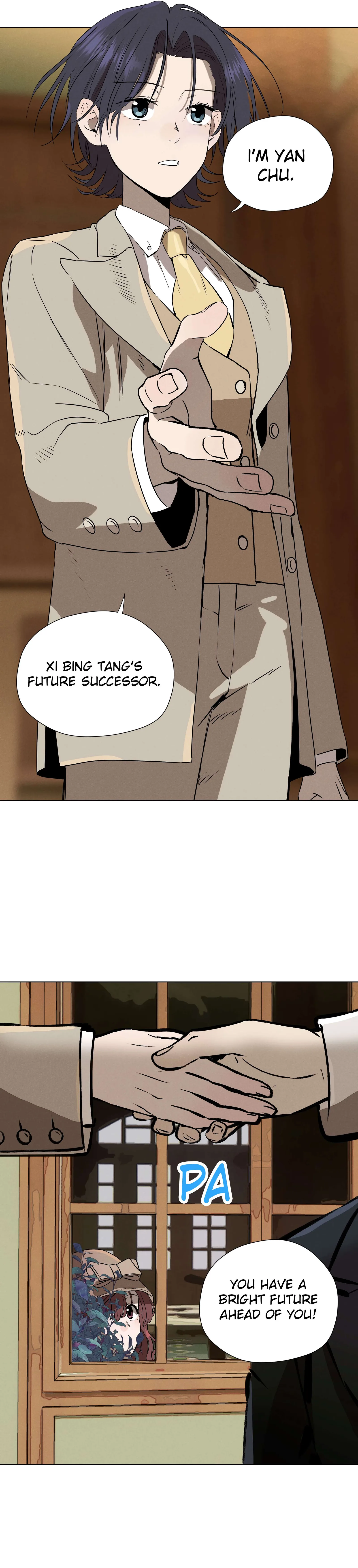Fugue Across Worlds Chapter 8 page 5