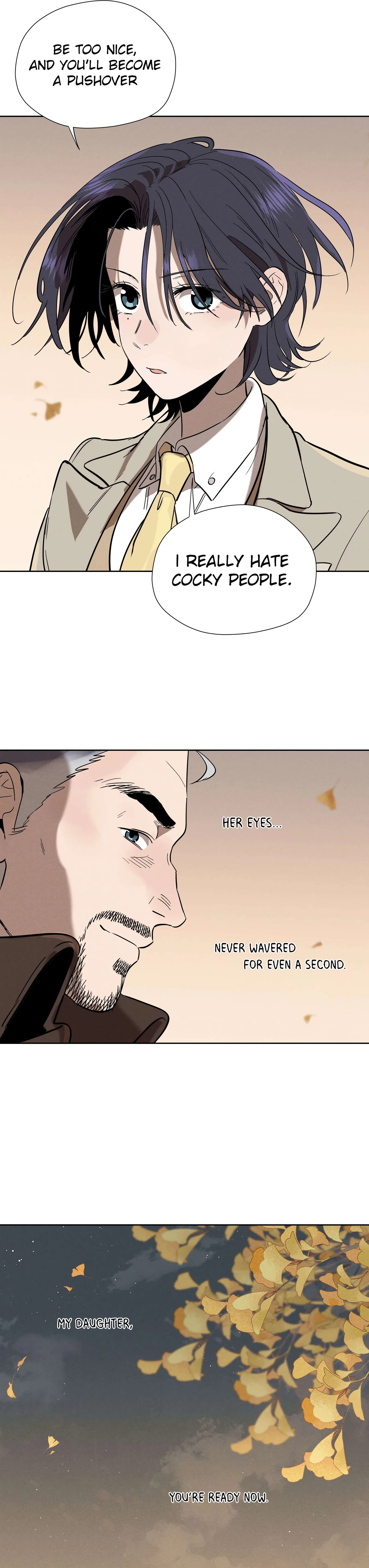 Fugue Across Worlds Chapter 8 page 20