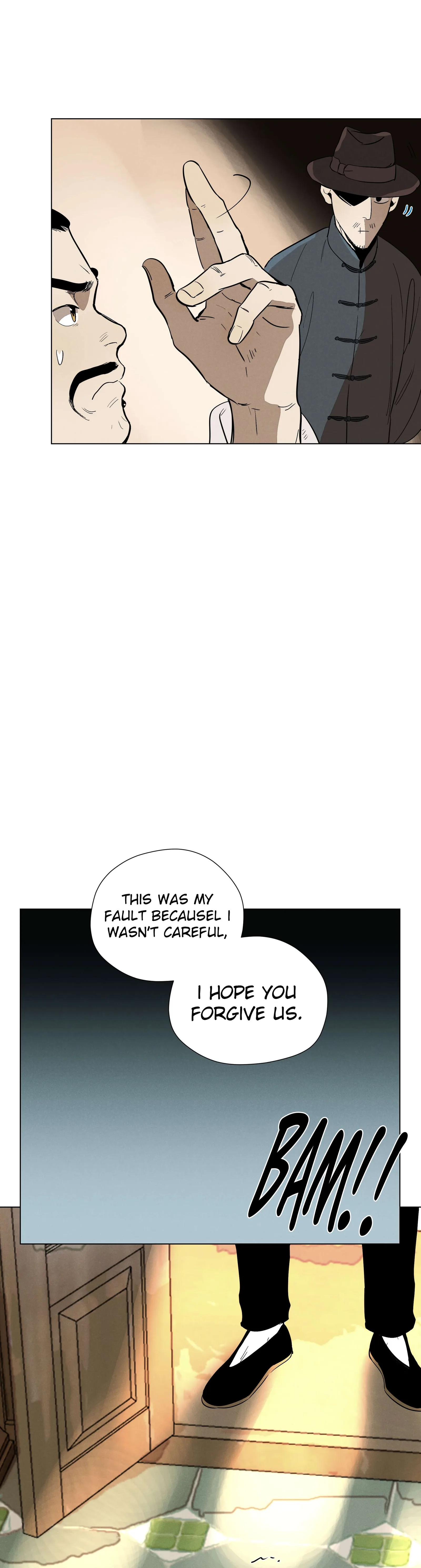 Fugue Across Worlds Chapter 8 page 12