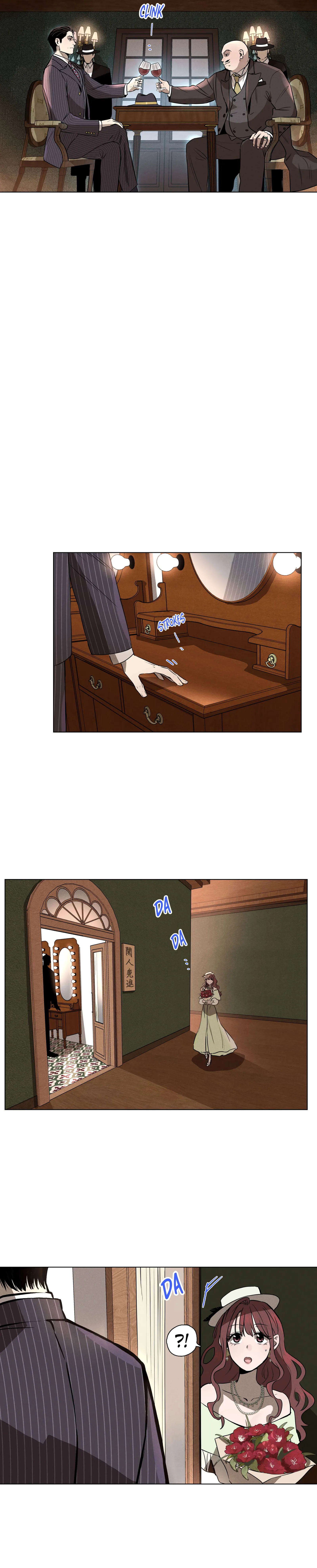 Fugue Across Worlds Chapter 9 page 10