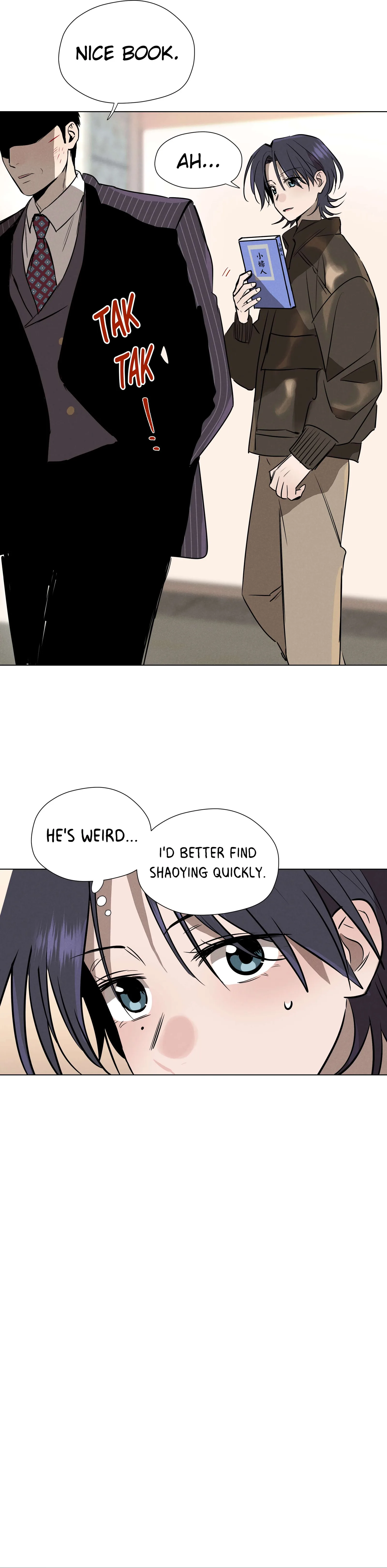 Fugue Across Worlds Chapter 9 page 16