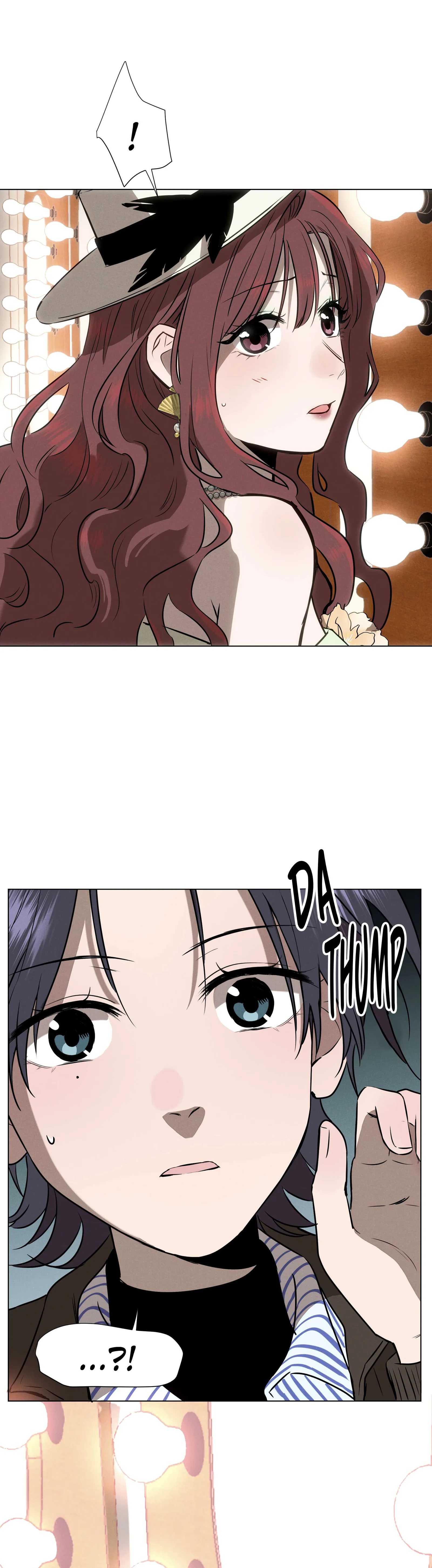 Fugue Across Worlds Chapter 9 page 18