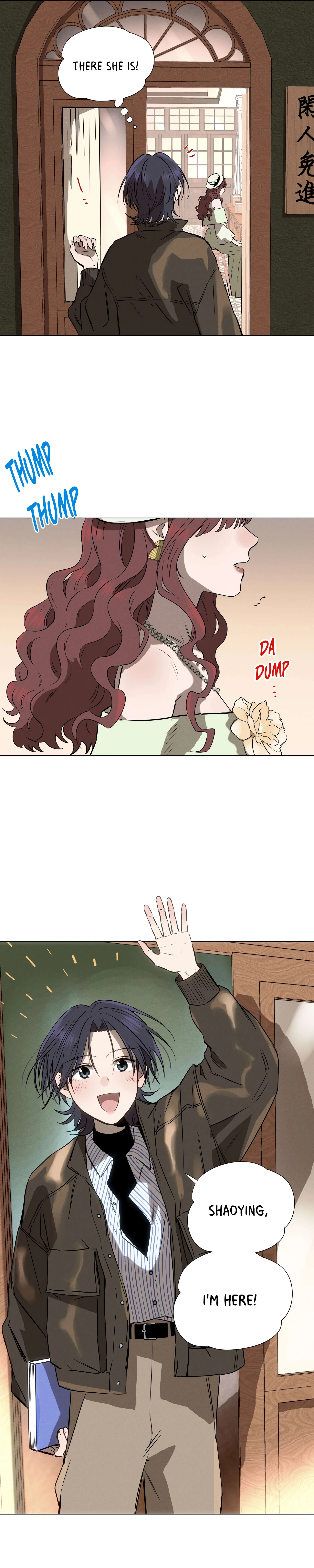 Fugue Across Worlds Chapter 9 page 17