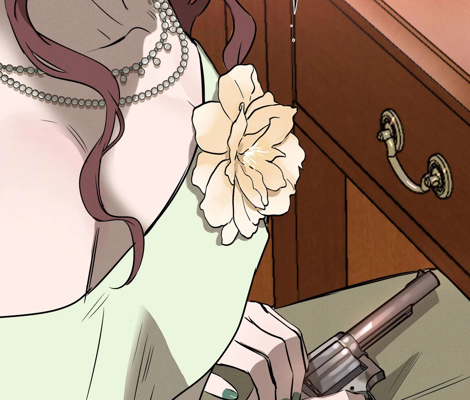 Fugue Across Worlds Chapter 9 page 21
