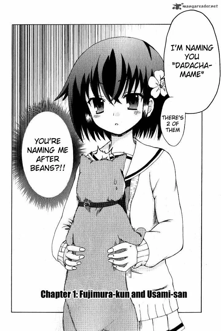 Fujimura-kun Mates Chapter 1 page 6