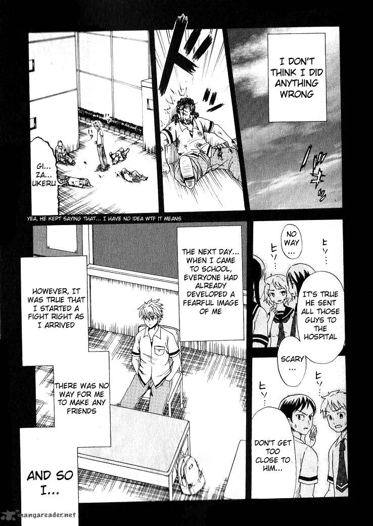 Fujimura-kun Mates Chapter 1 page 13