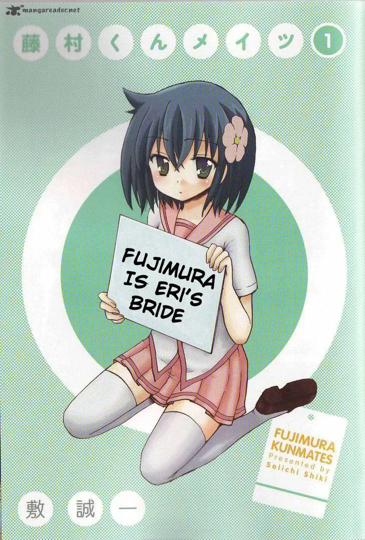 Fujimura-kun Mates Chapter 1 page 3