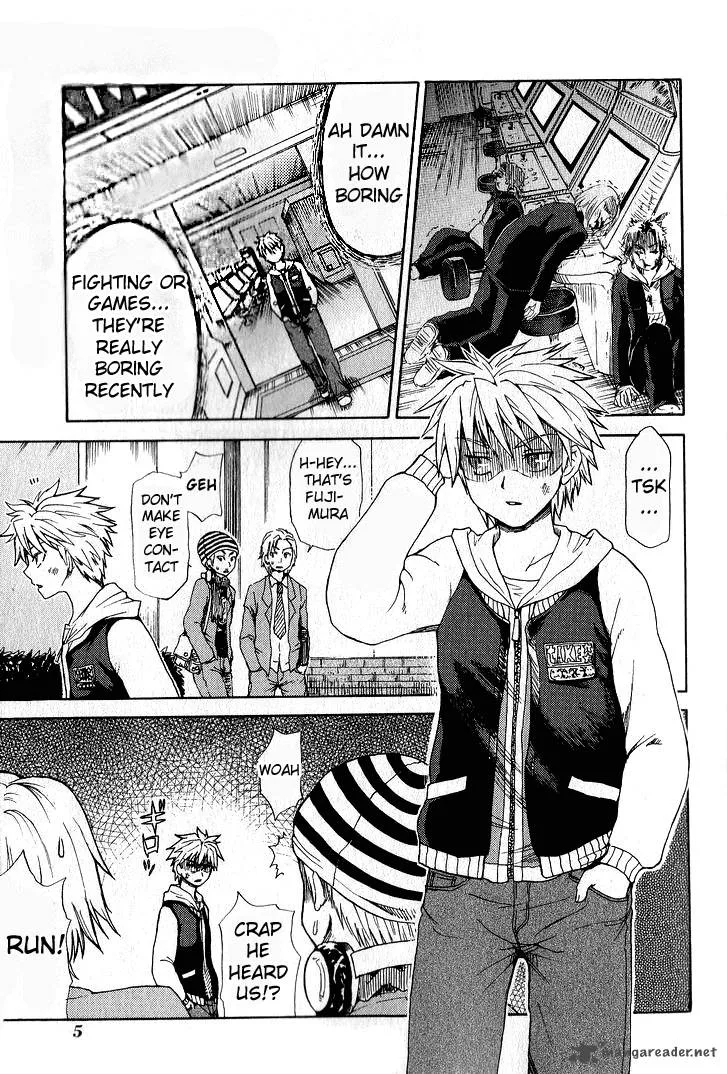 Fujimura-kun Mates Chapter 1 page 7