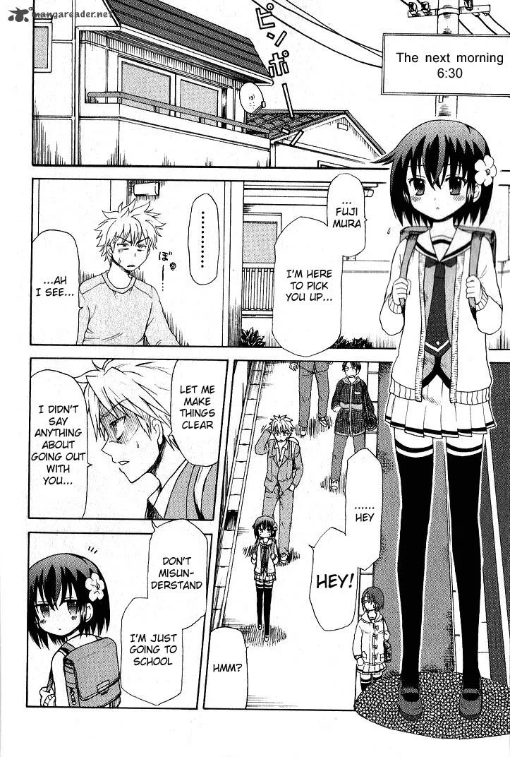 Fujimura-kun Mates Chapter 1 page 18