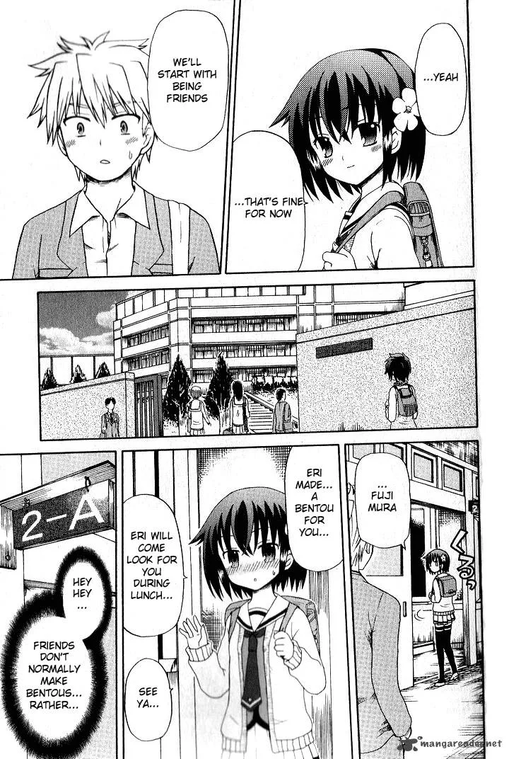 Fujimura-kun Mates Chapter 1 page 19