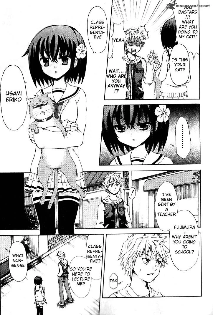Fujimura-kun Mates Chapter 1 page 9