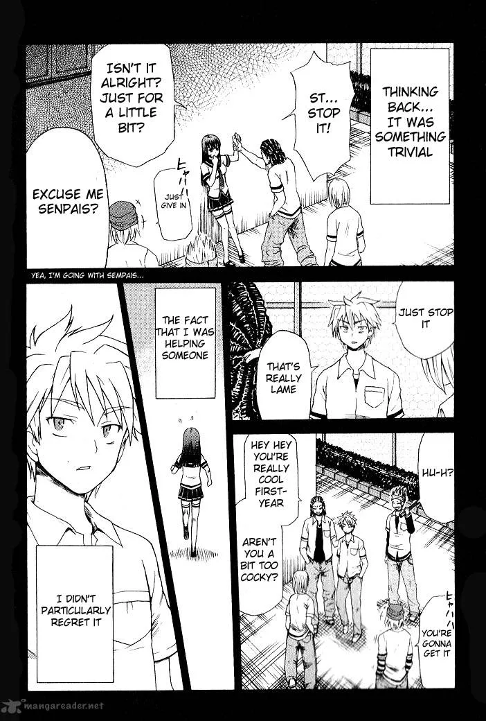 Fujimura-kun Mates Chapter 1 page 12