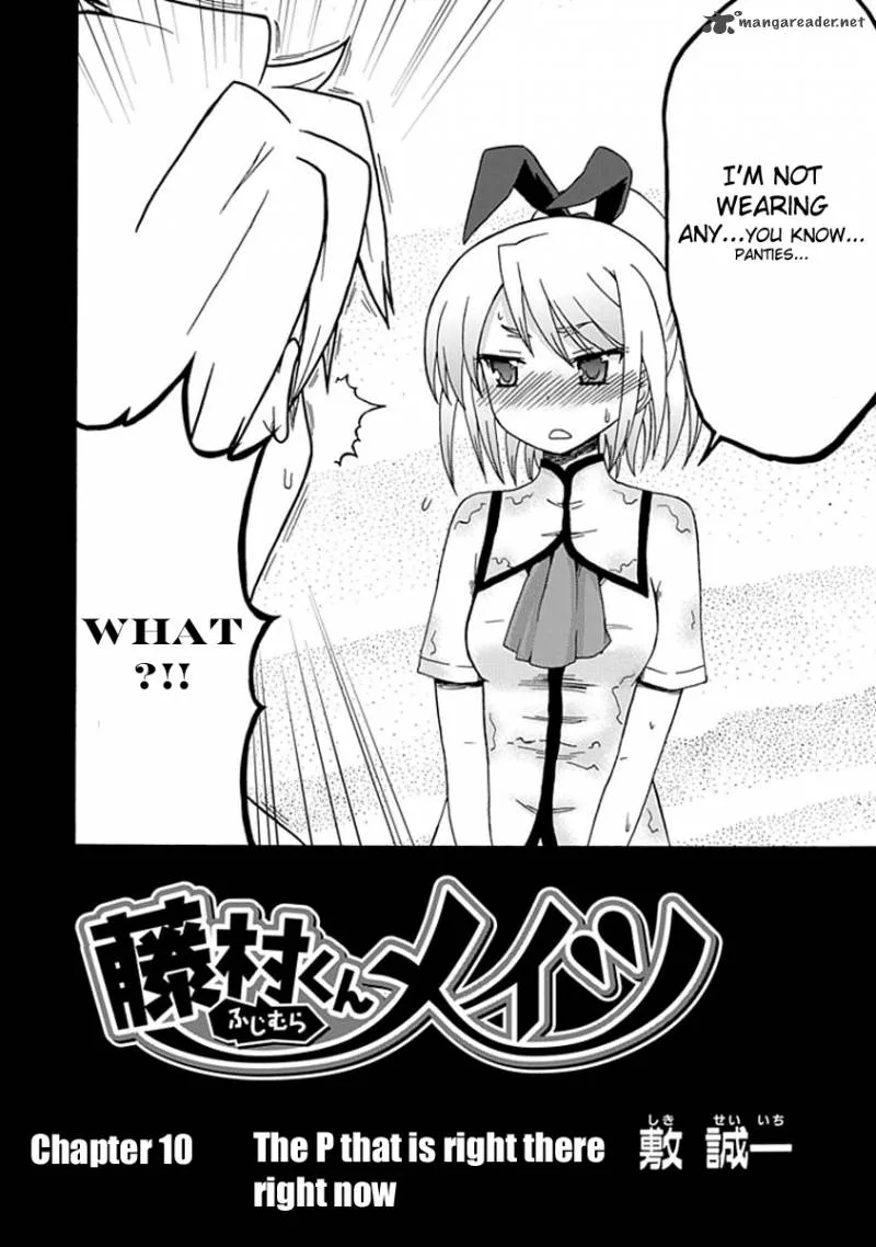 Fujimura-kun Mates Chapter 10 page 4