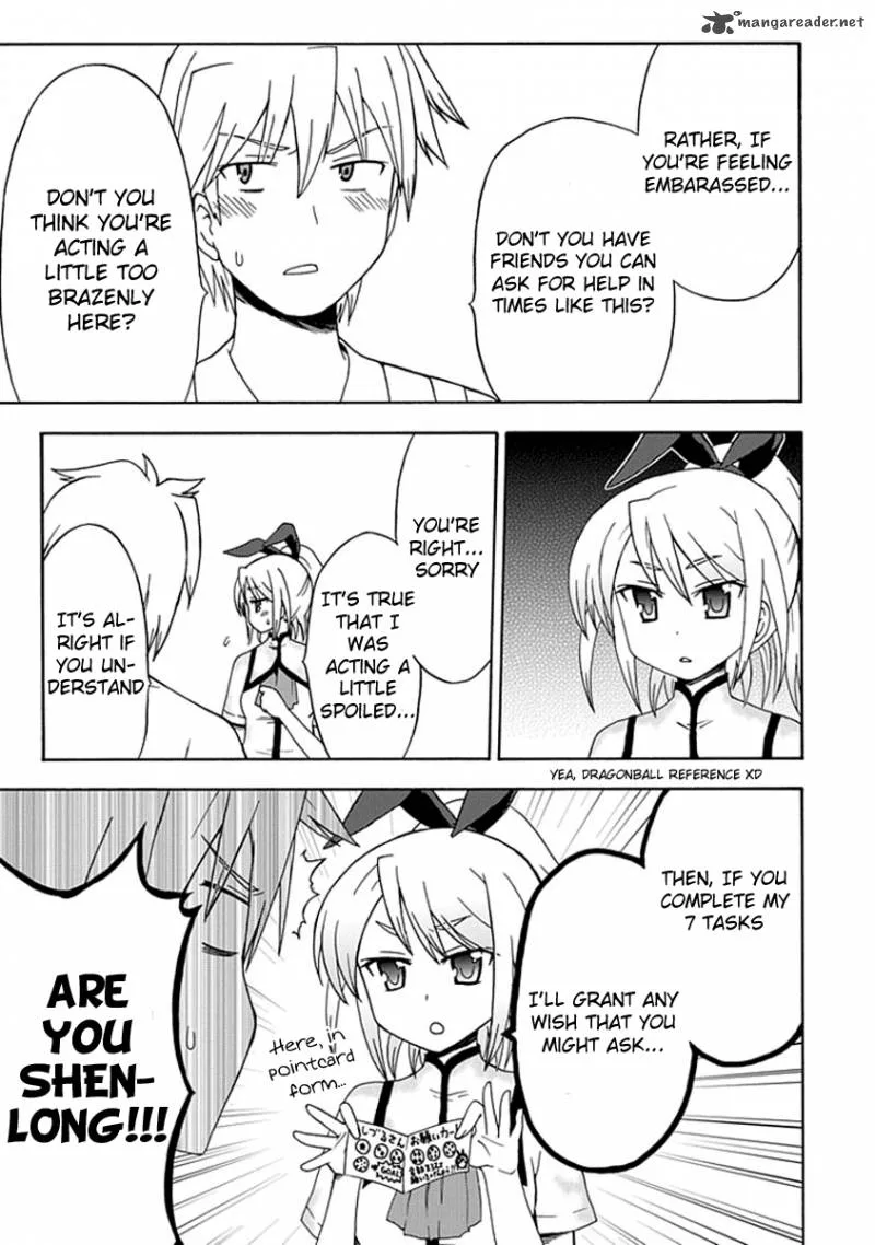 Fujimura-kun Mates Chapter 10 page 7