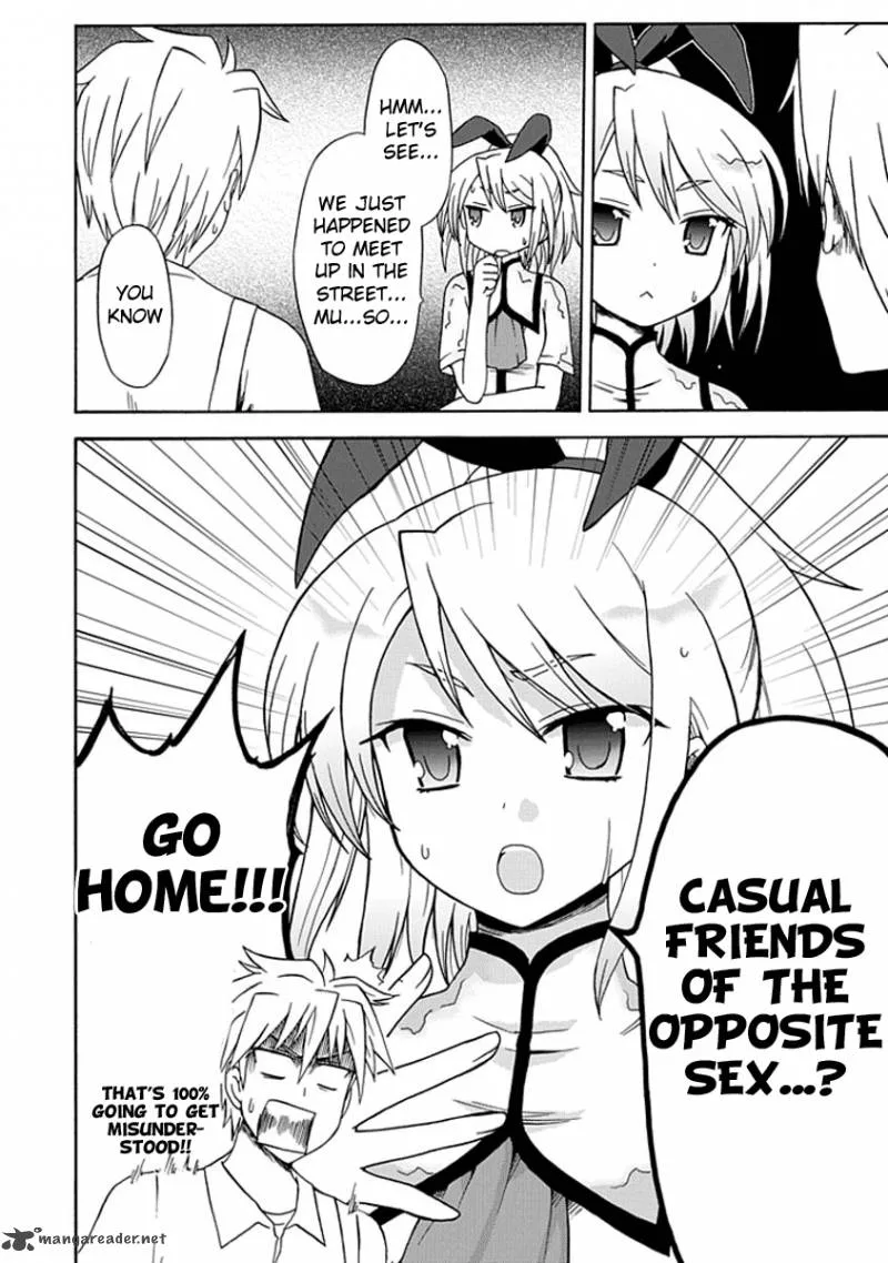 Fujimura-kun Mates Chapter 10 page 2